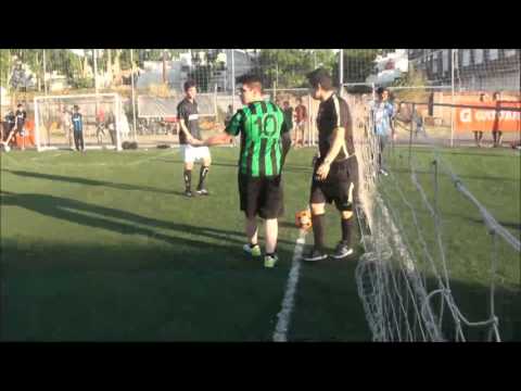 Tortu Bala vs El Anden - Copa Palermo IX SemiFinales