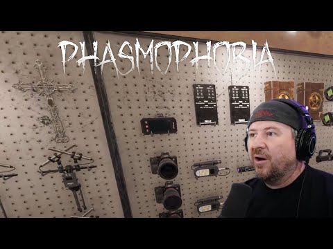 The Tier 3 Items Are Insane! (Phasmophobia w/ Grian, Scar, and Skizz)