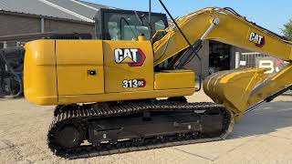 Caterpillar 313GC Next Gen excavadora de cadenas | Imagen 4 - Machineryline
