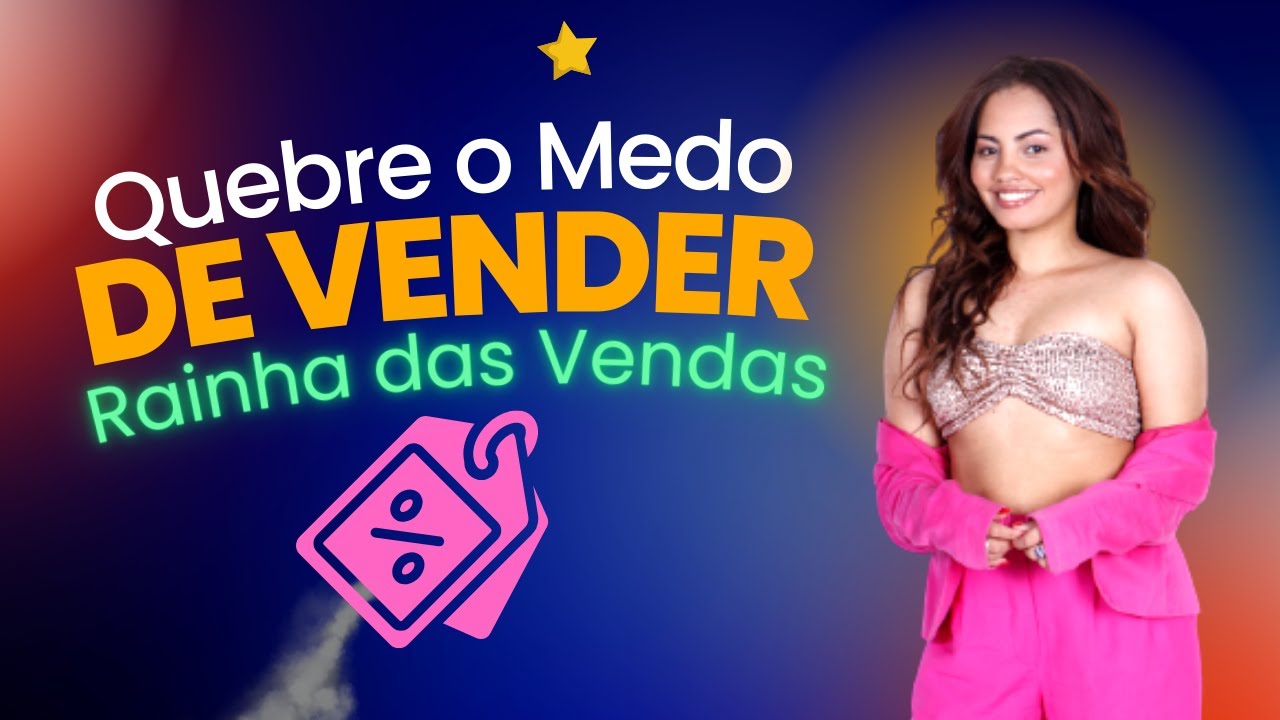 Como eu saí do ZERO a RAINHA das vendas na internet. @Milakadosh