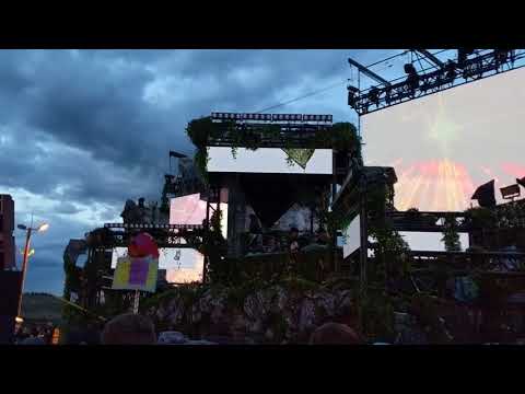 Claude Vonstroke b2b Justin Martin // Paradiso 2018