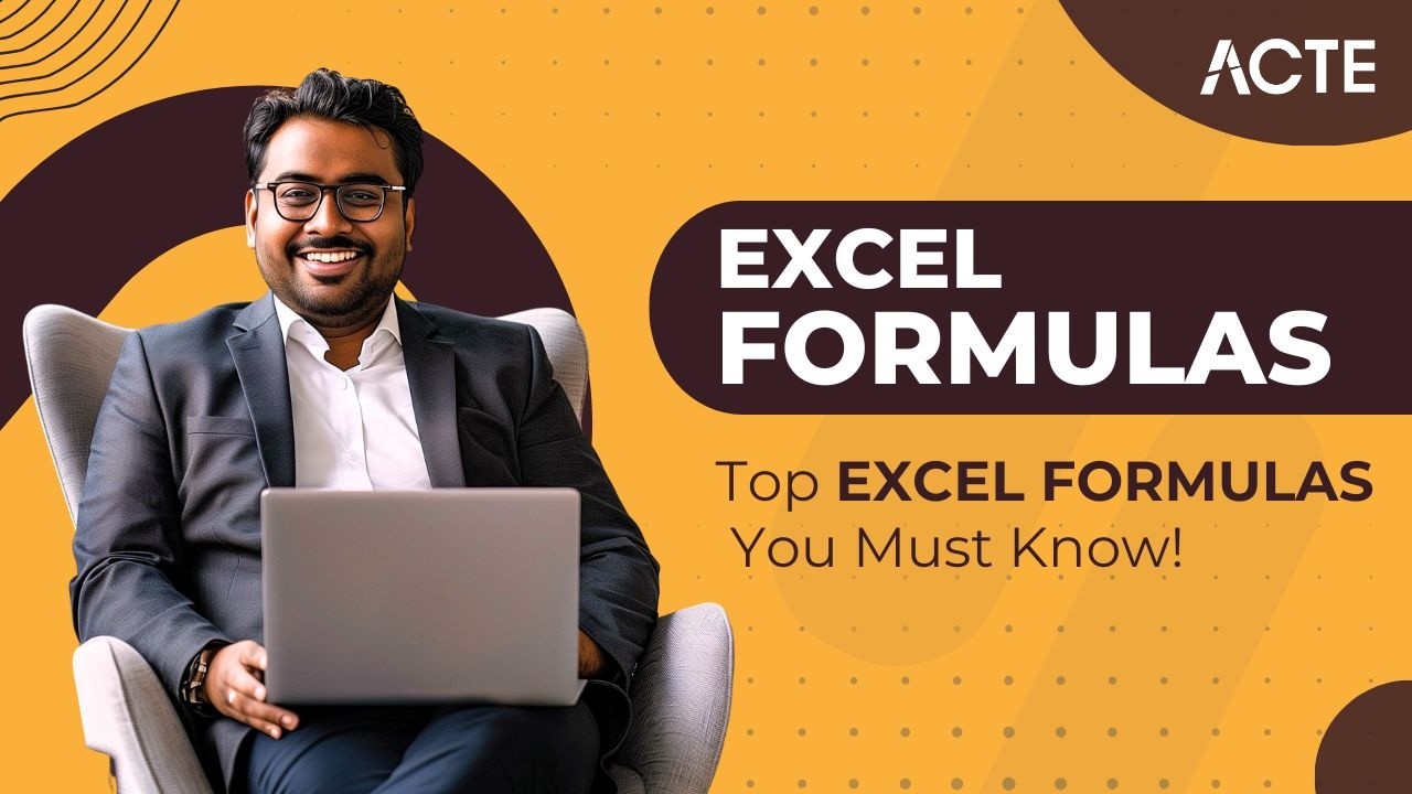 Excel Formulas for Beginners | Essential Functions You Must Know
