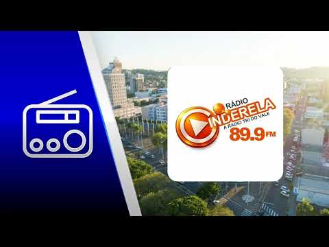 Rádio Cinderela (Campo Bom - Novo Hamburgo, RS) - FM 89.9 - Identificação