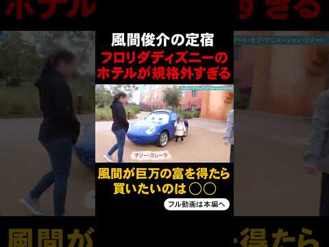 【切り抜き】／ディズニーホテル30軒｜もはやパーク!?