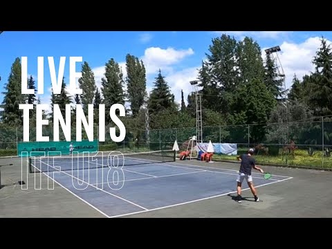 ITF Tirana U18 | Lenny Petit vs Pietro Arci
