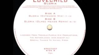 Lovechild - Gloria (Extended Mix)