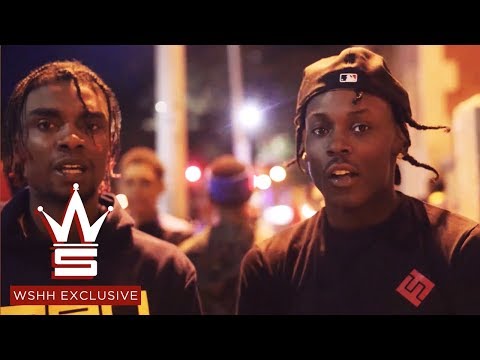 Kooda B Feat. Mauley G “Wooo Talk” (WSHH Exclusive - Official Music Video)