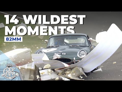 14 wildest moments from the Goodwood Members' Meeting