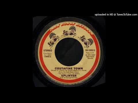 1975_428 - Splinter - Costafine Town - (45)(3.14)