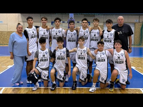 U17 CS VALCEA 1924- CSS CRAIOVA - 14/09/2025