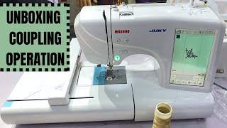 Download lagu Unboxing my monogramming machine, how much is monogramming machine in Nigeria? How to operate janome mp3 Download lagu Unboxing my monogramming machine, how much is monogramming machine in Nigeria? How to operate janome mp3