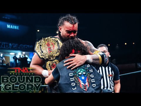 Mike Santana Wants To Defend TNA World Championship Against AJ Styles