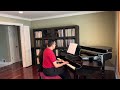 "(Variations On) Bamboo" played by Jefferson Lin