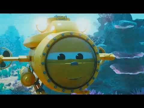 Flip the Rescue Boat & Ava the Submarine - Real City Heroes | Videos For Kids