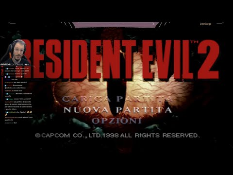 Resident Evil 2 [1998] w/ Sabaku, #1