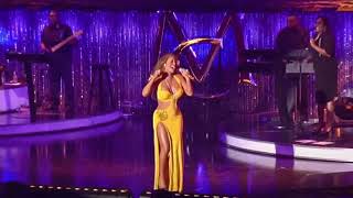 Mariah Carey - Stay The Night [ Live Studio Version ]