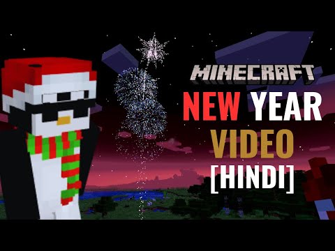 EPIC Minecraft New Year: GODLY surprises!