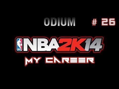 NBA 2K14 MyCareer - Episode #26 - Career High gegen die Spurs [German]