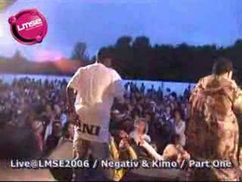 Live@LMSE2006 / Negativ & Kimo / Part One