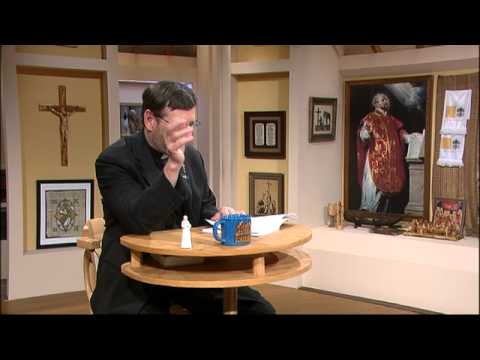 Threshold of Hope - 04-24-2012 - Verbum Domini - Fr Mitch Pacwa SJ