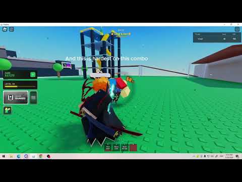 Wraith Combo True and  End with Judgement Cut End (Project smash)