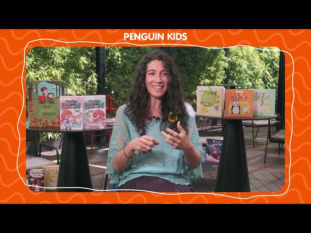 Vídeo relacionado con Baby Unicorns 2 - Nora y Chispas: Unidas por la magia (Colección Salamandra Middle Grade)