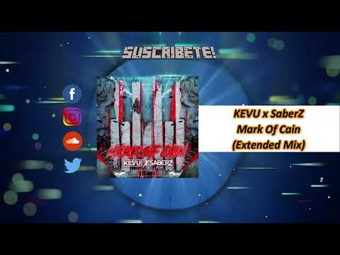 KEVU x SaberZ – Mark Of Cain (Extended Mix)