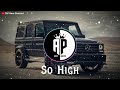 So High (Slowed+Reverb) | Sidhu Moose Wala | AP Bass Boosted