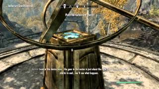 Skyrim: Dawnguard - How to get the Extremely Rare Aetherial Equipment