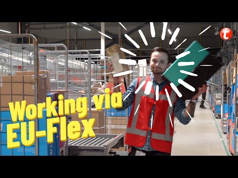 Tempo-Team | Working at EU Flex | Working in the Netherlands