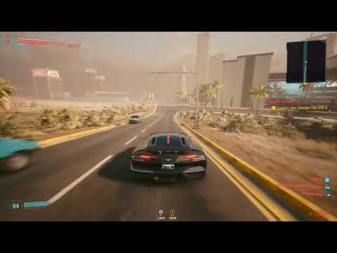 Flatlander Woman-Slag (cyberpunk 2077)