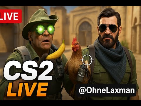 Long time, no stream!