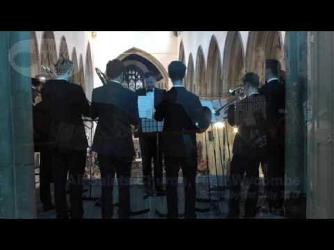 Brass Dectet: Fanfare 'Stadt Wien' - Richard Strauss