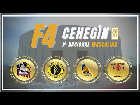 FINAL FOUR / C.B. BEGASTRI VS C.B. JAIRIS / PARTIDO FINAL / FASE ASCENSO A LIGA EBA