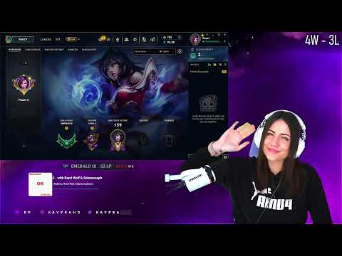 ✨ KayPea - ✨The BEST ᵐᵉᵈᶦᵒᶜʳᵉ Mid - Mid Mage Main