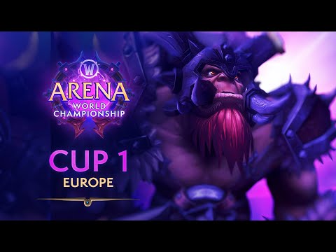 Arena World Championship 2025 | Cup 1 | Europe