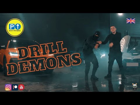 SUMMONING THE DEMONS OF DRILL! G Smoke x MGee - Demon Time REACTION (2021)