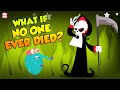 What If No One Ever Died? | Immortality |  The Dr Binocs Show | Peekaboo Kidz