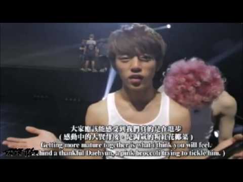 B.A.P DaeLo Jung Daehyun x Choi Junhong A.K.A Zelo pt. 1 ( Fire Flame )