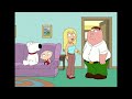 Family Guy-Peter goin to Disney on ice and putting Donald Duck costume Funny Moments #shorts  #short