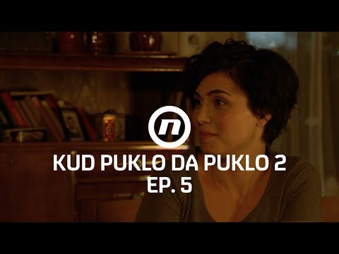 Damir želi da mu Kate kuha - Kud puklo da puklo - epizoda 5 I sezona 2