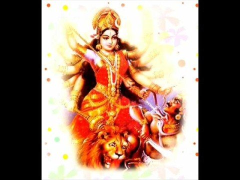 MAHISHASURA MARDHINI STOTRAM-part2
