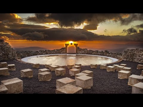 Il fascino mistico del Teatro Andromeda, l'opera visionaria del pastore siciliano Lorenzo Reina