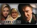 Liam Neeson Vs The Girls | Derry Girls