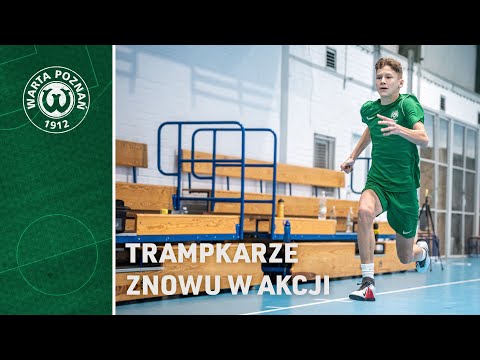CHCEMY SIĘ ROZWIJAĆ. Drużyna CLJ U-15 wróciła do treningów