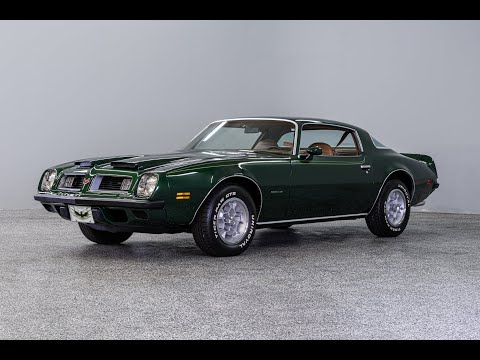 1975 Pontiac Firebird (CC-1374139) for sale in Concord, North Carolina