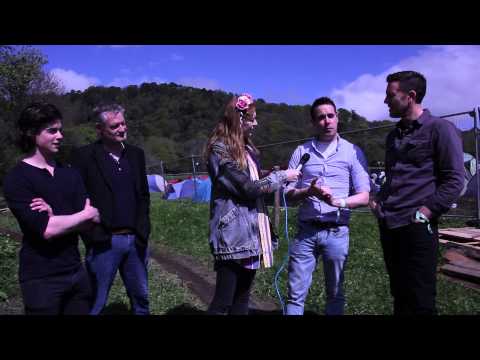Vantastival: Interview with The Red Moon Bayonets