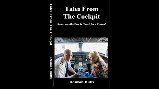 New Bestseller: Tales From The Cockpit by Desmon Butts