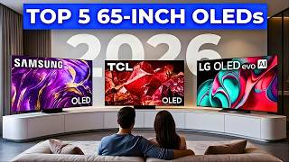 5 Best 65 Inch TVs For 2026 – Top Picks Worth Buying Now