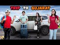 TRIP TO GUJARAT Family Travel Vlog Living Old Memories Then Vs Now Aayu And Pihu Show